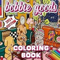 Algopix Similar Product 9 - Bobbies Delightful Coloring Book