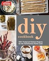 Algopix Similar Product 9 - DIY Cookbook Can It Cure It Churn