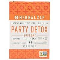 Algopix Similar Product 7 - Herbal Zap Party Detox
