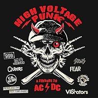 Algopix Similar Product 12 - High Voltage Punk - A Tribute To AC/DC