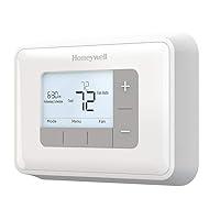 Algopix Similar Product 9 - Honeywell Home RTH6360D1002 52 Day
