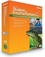 Algopix Similar Product 15 - Microsoft Student with Encarta Premium