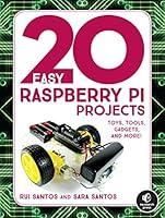 Algopix Similar Product 9 - 20 Easy Raspberry Pi Projects Toys
