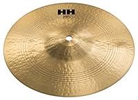 Algopix Similar Product 12 - Sabian 10-Inch HH Splash Cymbal