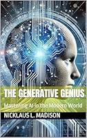 Algopix Similar Product 3 - The Generative Genius Mastering AI in