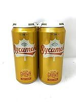 Algopix Similar Product 2 - SYCAMORE BREWING Sun Grown Lager Cans 4