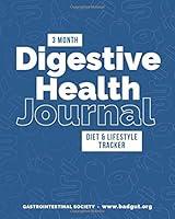 Algopix Similar Product 4 - Digestive Health Journal Three Month
