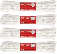 Algopix Similar Product 18 - Mantello Pipe Cleaners 176 Pack Hard