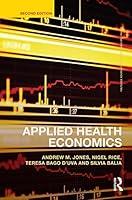 Algopix Similar Product 18 - Applied Health Economics Routledge