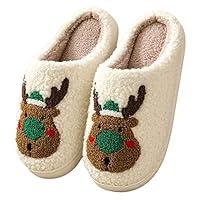 Algopix Similar Product 18 - Menore Memory Foam Slippers for Womens