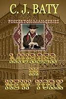 Algopix Similar Product 11 - Murder in New York The Pinkerton Man