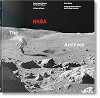 Algopix Similar Product 12 - The NASA Archives. 60 Years in Space