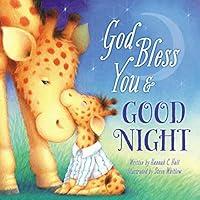 Algopix Similar Product 18 - God Bless You and Good Night A God