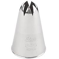 Algopix Similar Product 15 - Ateco  846  Closed Star Pastry Tip