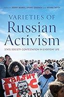 Algopix Similar Product 6 - Varieties of Russian Activism