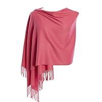 Algopix Similar Product 9 - CYZLANN Womens Scarves Soft Shawls and