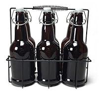 Algopix Similar Product 2 - Circleware IBrew Glass Water Bottle