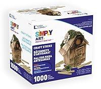 Algopix Similar Product 6 - LoewCornell Simply Art Wood Craft