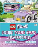 Algopix Similar Product 11 - LEGO FRIENDS Build Your Own Adventure