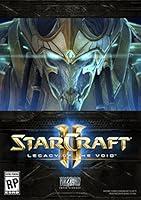 Algopix Similar Product 16 - Starcraft II Legacy of the Void 