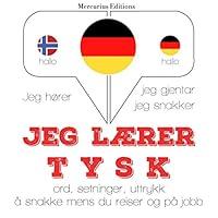 Algopix Similar Product 4 - Jeg lrer tysk Jeg hrer jeg gjentar