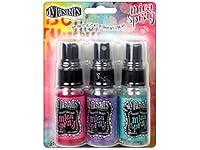 Algopix Similar Product 6 - Ranger 3pc Dylusions 1 oz. Mica Sprays