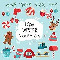Algopix Similar Product 9 - I Spy Winter Book For Kids A Fun