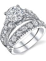 Algopix Similar Product 1 - Womens 15 Carat Sterling Silver 925