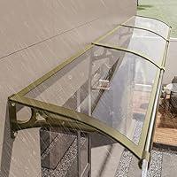 Algopix Similar Product 2 - Exterior Modern Overhang Awning for