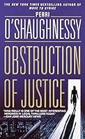 Algopix Similar Product 13 - Obstruction of Justice A Novel Nina