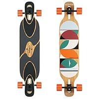 Algopix Similar Product 11 - Loaded Boards Dervish Sama Bamboo