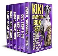 Algopix Similar Product 3 - Kiki Lowenstein Cozy Mystery Books 16