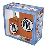 Algopix Similar Product 20 - ABYstyle  Dragon Ball Z  Shot Glass