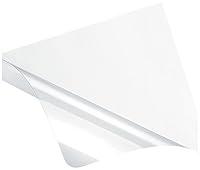 Algopix Similar Product 6 - Fellowes Clear PET 7 Mil Covers Letter