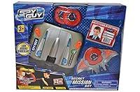 Algopix Similar Product 3 - Spy Guy 10 Piece Toy Secret Mission Set