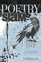 Algopix Similar Product 19 - Poetry Slam Notebook A Distinctive