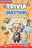 Algopix Similar Product 2 - Trivia Questions for Kids 812 Brain