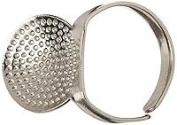 Algopix Similar Product 4 - Clover 611 Adjustable Ring Thimble with
