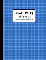 Algopix Similar Product 19 - Graph Paper Notebook Grid Paper