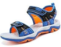Algopix Similar Product 12 - Littleplum Boys Sandals Closed Toe