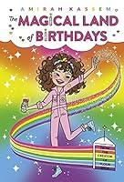 Algopix Similar Product 2 - The Magical Land of Birthdays