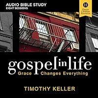 Algopix Similar Product 7 - Gospel in Life Audio Bible Studies