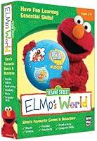 Algopix Similar Product 12 - Sesame Street Elmo's World [Old Version]