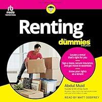 Algopix Similar Product 16 - Renting for Dummies