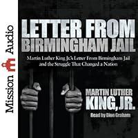 Algopix Similar Product 14 - Letter from Birmingham Jail