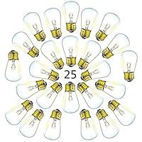Algopix Similar Product 14 - Fulton Illuminations S14 Replacement