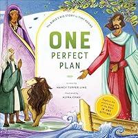 Algopix Similar Product 2 - One Perfect Plan The Bibles Big Story