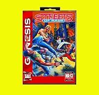 Algopix Similar Product 20 - Streets Of Rage MD Game Card 16 Bit USA