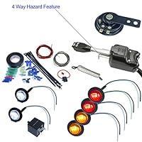 Algopix Similar Product 5 - UTV Heavy Duty Lever Turn Signal Kit
