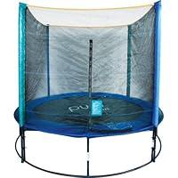 Algopix Similar Product 6 - Pure Fun 8Foot Trampoline with